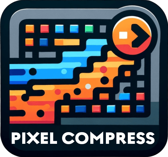 pixel-compress-logo